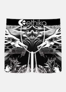 Ethika King Chrome Mid