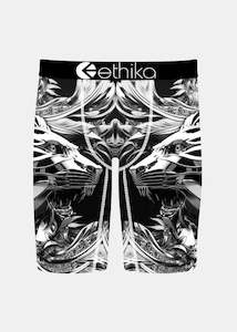 Clothing: Ethika Boys King Chrome Staple