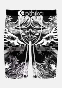 Clothing: Ethika King Chrome Staple