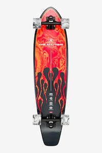 The All-Time Red Flames Cruiser 35"