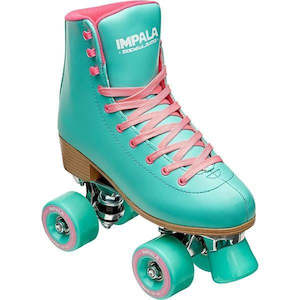 Impala Rollerskates Aqua