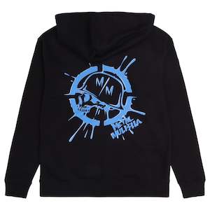 Metal Mulisha Splat Boys Zip Hoody