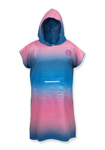 Clothing: Dritimes Dream Fade Hooded Towel