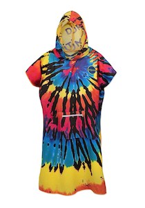 Dritimes Starburst Hooded Towel