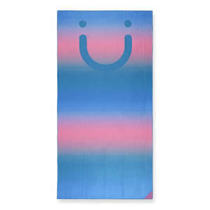 Dritimes Dream Fade Beach Towel