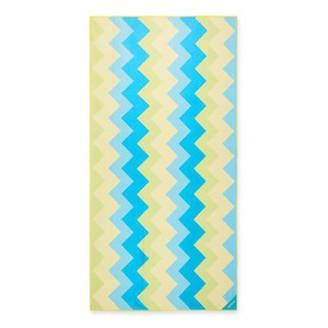 Dritimes Illusion Beach Towel