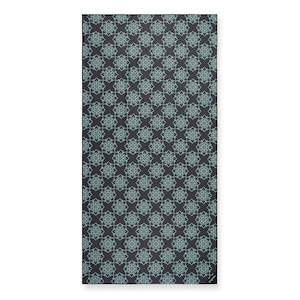 Dritimes Lotus Power Beach Towel