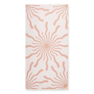 Clothing: Dritimes Sunray Beach Towel