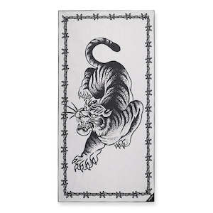 Dritimes Power Beach Towel