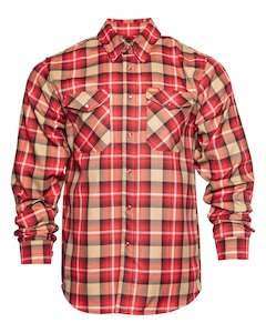 Clothing: Dixxon Oorah Flannel