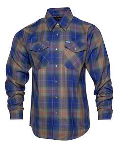 Dixxon Clark Street Flannel