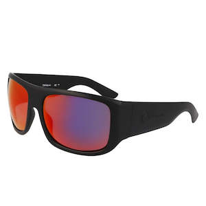 Dragon Calypso - Matte Black / LL Plasma Ion Polarised