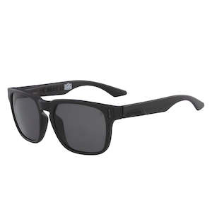 Dragon Monarch H20 - Matte Black / LL Smoke Polarised