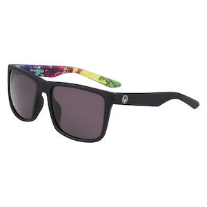 Dragon Meridien - Matte Black Multiverse / LL Smoke Polarised