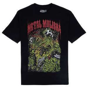 Clothing: Metal Mulisha Riot Tee