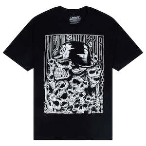 Clothing: Metal Mulisha Captured Tee