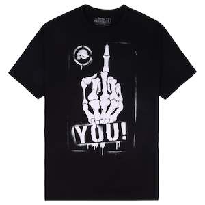 Clothing: Metal Mulisha Number One Tee