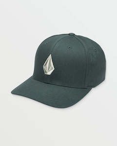 Volcom Full Stone Flexfit Hat - Light Olive