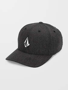 Volcom Full Stone Hthr Flexfit Hat