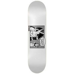 Toy Machine X Thrasher Girlfriend 8.25" Deck