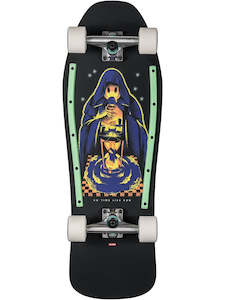 Globe Phantom 31" Cruiserboard Black / No Time