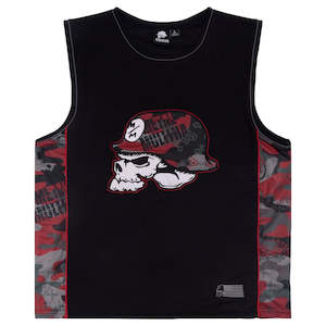 Clothing: Metal Mulisha Sky High Jersey Tank