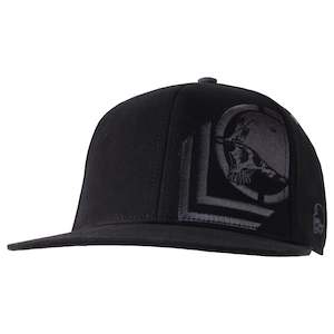 Clothing: Metal Mulisha Sketched Flex Hat