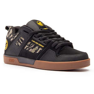 DVS Comanche 2.0 Black Jungle Camo Nubuck