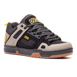 DVS Comanche Brindle Black Yellow