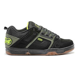 DVS Comanche Black / Olive / Gum / Nubuck