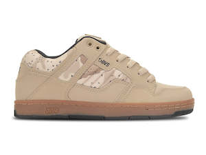 DVS Enduro 125 Tan Camo Nubuck