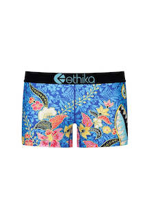 Ethika Bomber Batik Girls Staple