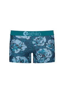 Ethika Petaled Lace Girls Staple