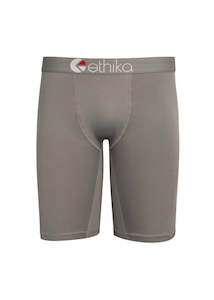 Ethika Boys Micromesh Dark Grey