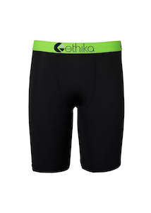 Ethika Boys Subzero Green Staple