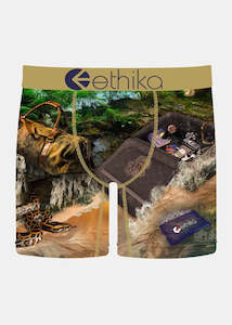 Clothing: Ethika Lost Fortune Mid