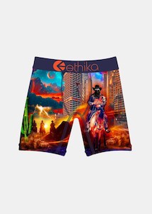 Ethika Toddlers Outlaw Staple