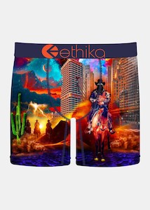 Clothing: Ethika Outlaw Mid