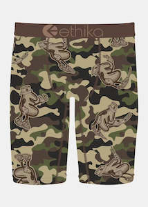 Clothing: Ethika E-Star Staple