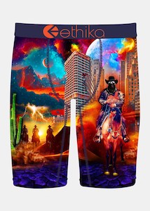 Clothing: Ethika Outlaw Staple