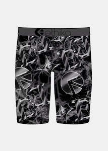 Clothing: Ethika Boys Black Water Staple