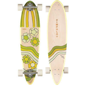 Impala Jupiter 37" Longboard Birdy Floral