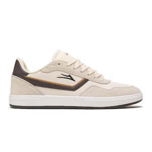 Clothing: Lakai Terrace Cream Suede