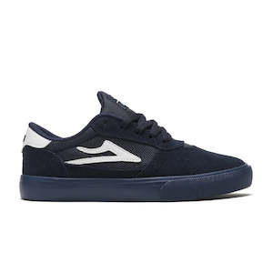 Lakai Cambridge Kids Navy/Navy Suede