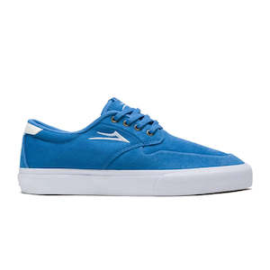 Lakai Riley 3 Moroccan Blue Suede