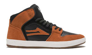 Clothing: Lakai Telford Nutmeg Suede