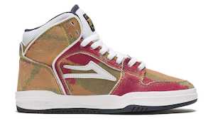 Lakai Telford Kids Multi Suede