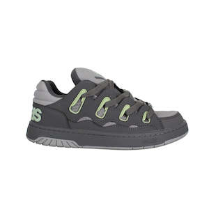 Osiris D3 S - CHARCOAL/LT. GREEN/GREY