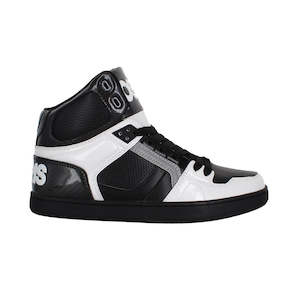 Osiris NYC 83 CLK - BLACK/WHITE/CARBON