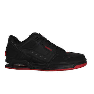 Osiris PERIL - BLACK/RED